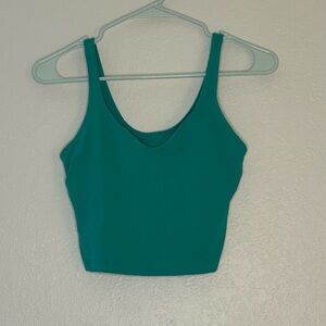 lululemon athletica Teal Camisole